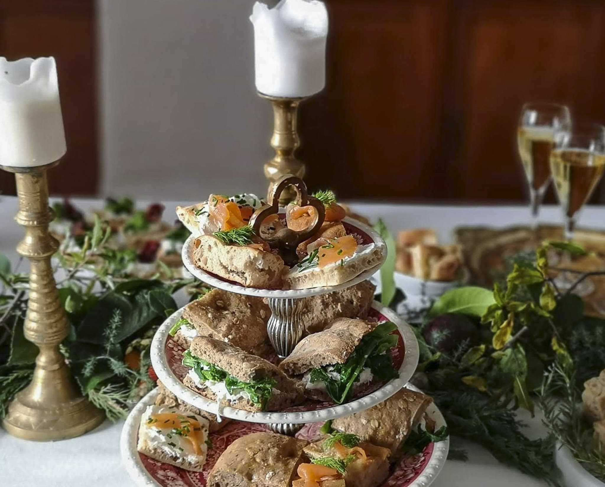 PIZZA FINGER FOOD, UN’IDEA PER CAPODANNO | BASI PER PIZZA PRECOTTE