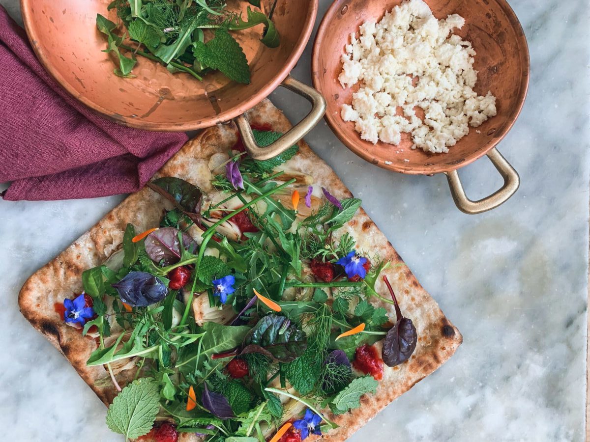 PIZZA FANTASIA, UN SAPORE TUTTO NUOVO