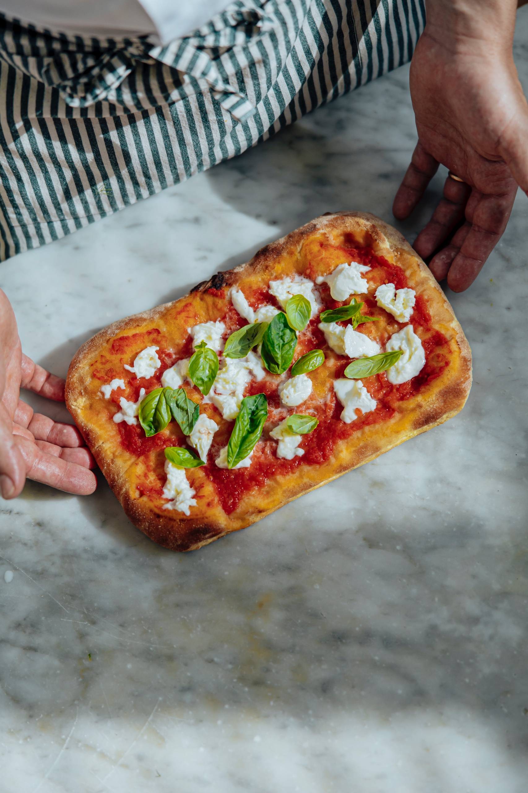 Più che Payoff, un Manifesto: È Arrivato 